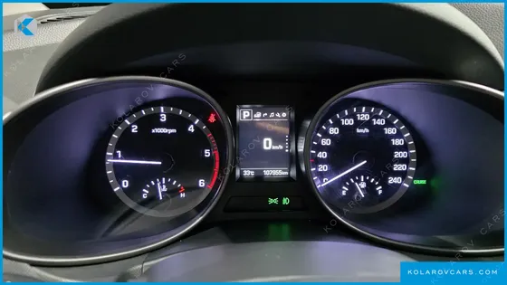 HYUNDAI SANTA FE DIESEL 2.0 2WD