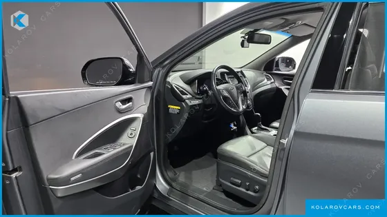 HYUNDAI SANTA FE DIESEL 2.0 2WD