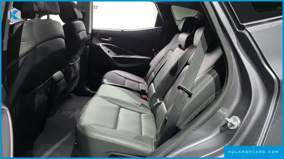 HYUNDAI SANTA FE DIESEL 2.0 2WD