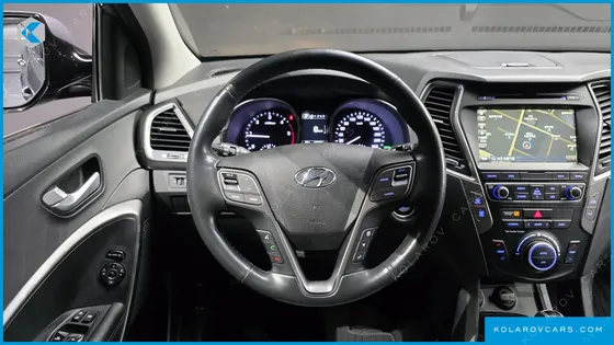 HYUNDAI SANTA FE DIESEL 2.0 2WD