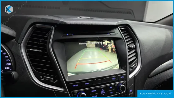 HYUNDAI SANTA FE DIESEL 2.0 2WD