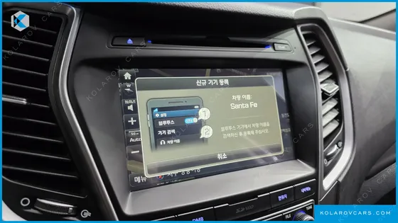 HYUNDAI SANTA FE DIESEL 2.0 2WD