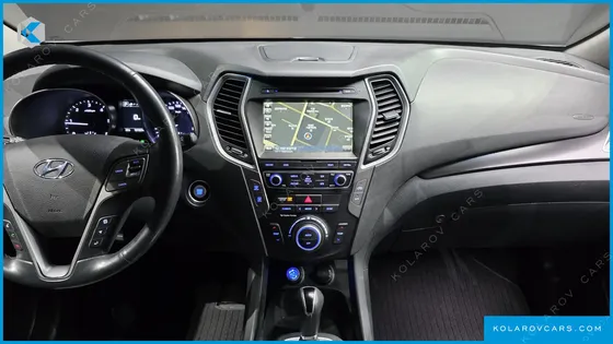 HYUNDAI SANTA FE DIESEL 2.0 2WD