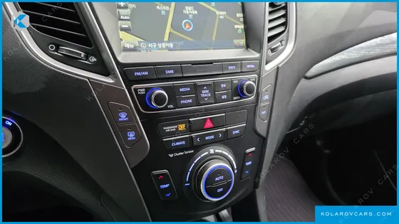 HYUNDAI SANTA FE DIESEL 2.0 2WD