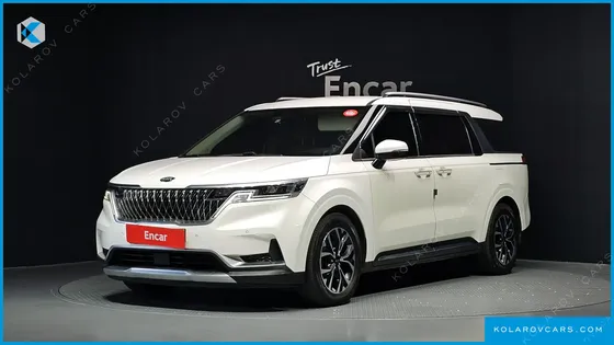KIA CARNIVAL DIESEL 9-SEATER NOBLESSE