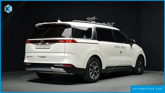 KIA CARNIVAL DIESEL 9-SEATER NOBLESSE