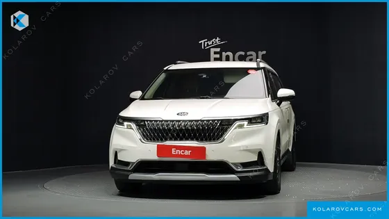 KIA CARNIVAL DIESEL 9-SEATER NOBLESSE