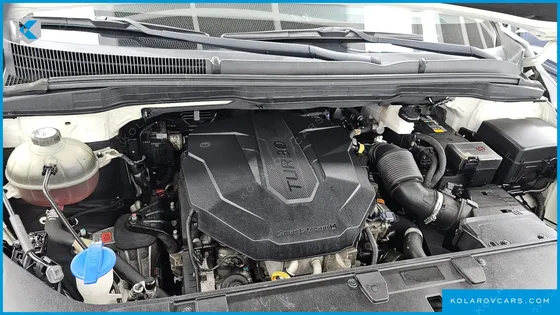 KIA CARNIVAL DIESEL 9-SEATER NOBLESSE