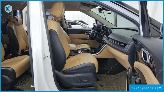 KIA CARNIVAL DIESEL 9-SEATER NOBLESSE