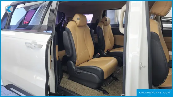 KIA CARNIVAL DIESEL 9-SEATER NOBLESSE