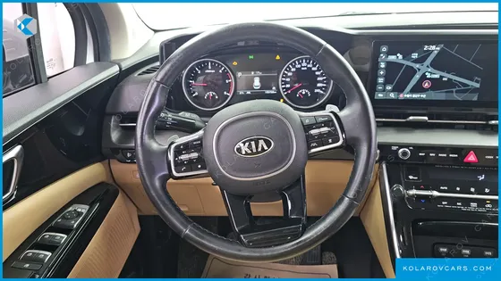 KIA CARNIVAL DIESEL 9-SEATER NOBLESSE