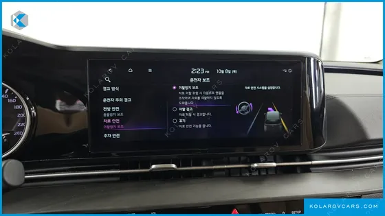 KIA CARNIVAL DIESEL 9-SEATER NOBLESSE