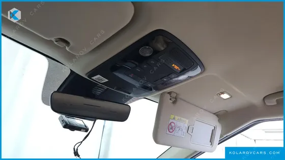 KIA CARNIVAL DIESEL 9-SEATER NOBLESSE