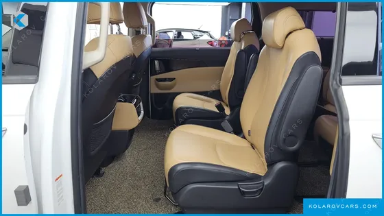 KIA CARNIVAL DIESEL 9-SEATER NOBLESSE