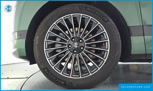 HYUNDAI IONIQ 9 PERFORMANCE TYPE AWD