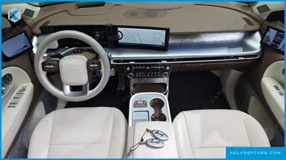 HYUNDAI IONIQ 9 PERFORMANCE TYPE AWD