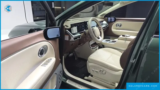 HYUNDAI IONIQ 9 PERFORMANCE TYPE AWD