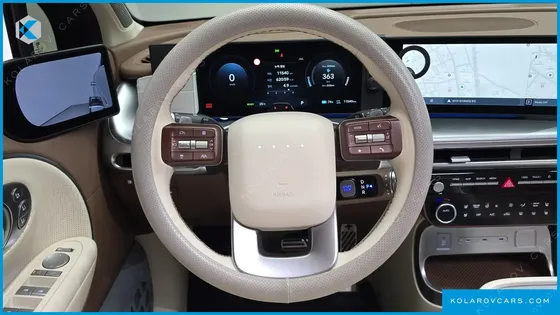 HYUNDAI IONIQ 9 PERFORMANCE TYPE AWD