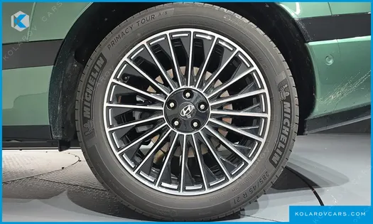 HYUNDAI IONIQ 9 PERFORMANCE TYPE AWD