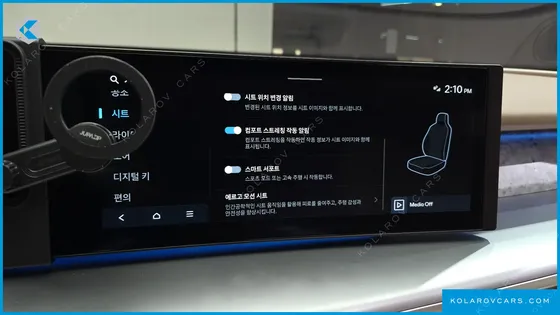 HYUNDAI IONIQ 9 PERFORMANCE TYPE AWD