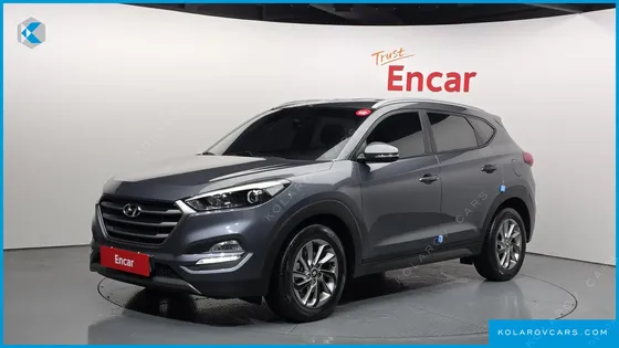 HYUNDAI TUCSON DIESEL 2.0 2WD