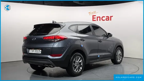HYUNDAI TUCSON DIESEL 2.0 2WD