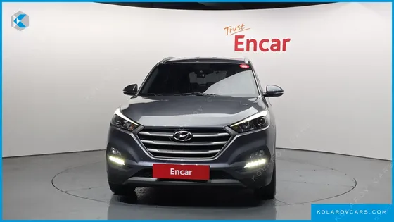 HYUNDAI TUCSON DIESEL 2.0 2WD
