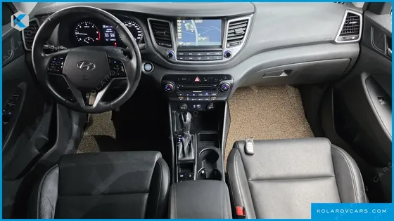 HYUNDAI TUCSON DIESEL 2.0 2WD