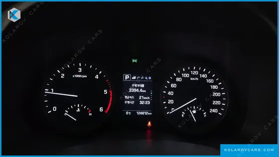HYUNDAI TUCSON DIESEL 2.0 2WD