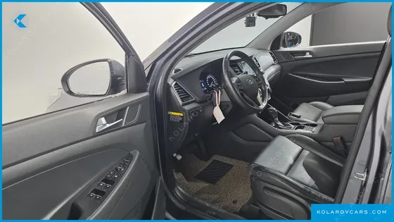 HYUNDAI TUCSON DIESEL 2.0 2WD