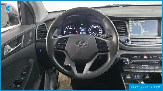 HYUNDAI TUCSON DIESEL 2.0 2WD