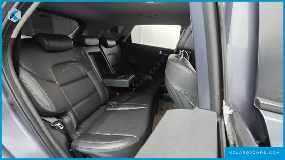HYUNDAI TUCSON DIESEL 2.0 2WD