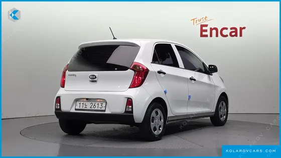KIA MORNING (PICANTO) SMART