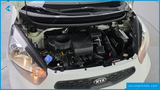 KIA MORNING (PICANTO) SMART