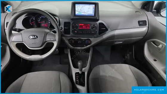 KIA MORNING (PICANTO) SMART