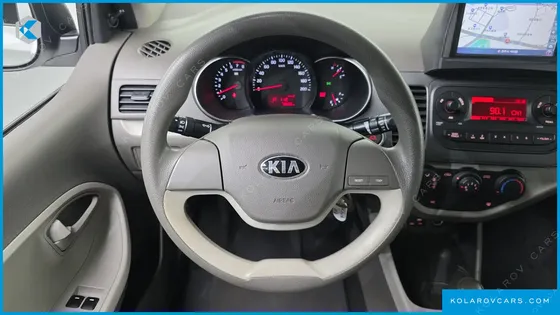 KIA MORNING (PICANTO) SMART