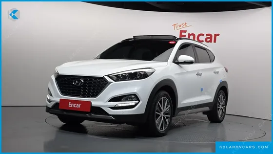 HYUNDAI TUCSON DIESEL 1.7 2WD