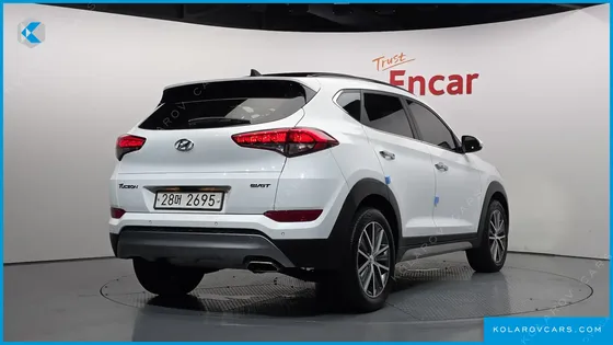 HYUNDAI TUCSON DIESEL 1.7 2WD