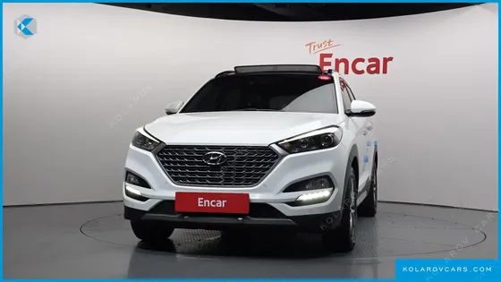 HYUNDAI TUCSON DIESEL 1.7 2WD