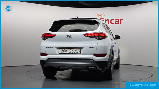 HYUNDAI TUCSON DIESEL 1.7 2WD