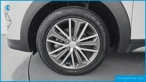 HYUNDAI TUCSON DIESEL 1.7 2WD