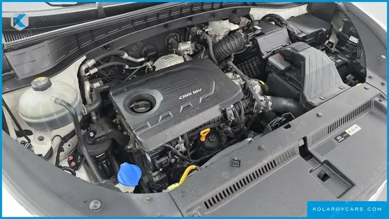 HYUNDAI TUCSON DIESEL 1.7 2WD