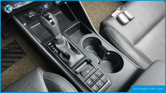 HYUNDAI TUCSON DIESEL 1.7 2WD