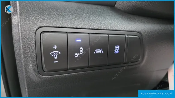 HYUNDAI TUCSON DIESEL 1.7 2WD