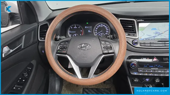 HYUNDAI TUCSON DIESEL 1.7 2WD
