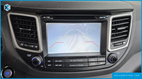 HYUNDAI TUCSON DIESEL 1.7 2WD