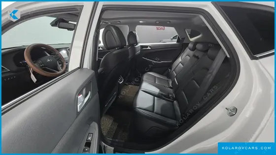 HYUNDAI TUCSON DIESEL 1.7 2WD