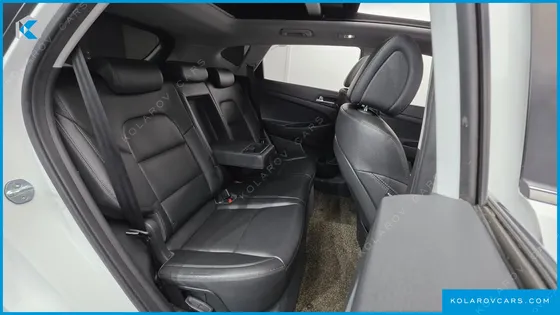 HYUNDAI TUCSON DIESEL 1.7 2WD