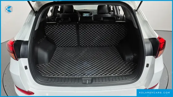 HYUNDAI TUCSON DIESEL 1.7 2WD