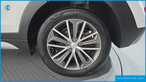 HYUNDAI TUCSON DIESEL 1.7 2WD